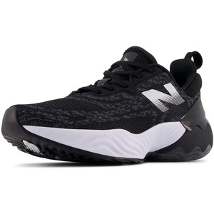 New Balance Womens FuelCell Rebel Tr V2 | Road Running Shoes(Black/White/Bleached Lime Glo)