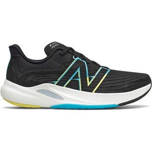 New Balance Women’s FuelCell Rebel Tr V2 Running Shoes(Black/Blue)