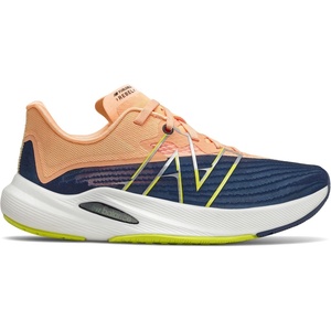 New Balance Women’s FuelCell Rebel Tr V2 Running Shoes(Night Tide/Light Mango)