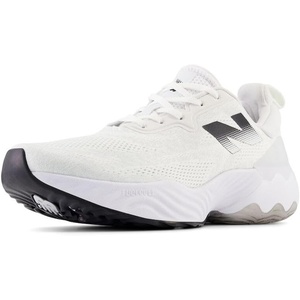 New Balance Women’s FuelCell Rebel Tr V2 Running Shoes(White/Black/Bleached Lime Glo)