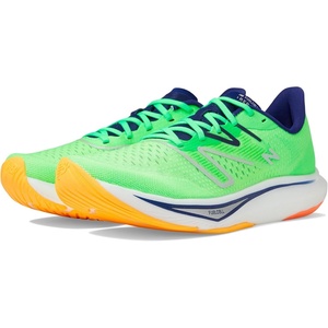 New Balance Womens FuelCell Rebel V3Running Shoe | Road Running Shoes(Vibrant Spring/Victory Blue)