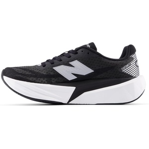 New Balance Women’s FuelCell Rebel V5(Black/White/Silver Metallic)