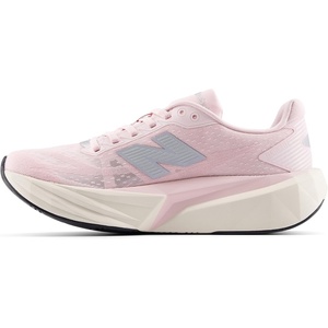 New Balance Women’s FuelCell Rebel V5(Pink Granite/Silver Metallic/Linen)