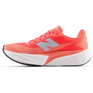 New Balance Women’s FuelCell Rebel V5(Urgent Red/White/Silver Metallic)