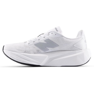 New Balance Women’s FuelCell Rebel V5(White/Silver Metallic/Black)