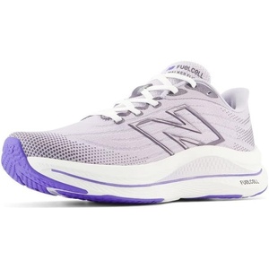 New Balance Women’s FuelCell Walker Elite V1 Walking Shoe(Grey Violet/Electric Indigo/Shadow)
