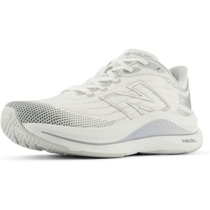 New Balance Women’s FuelCell Walker Elite V1 Walking Shoe(White/Grey Matter/White)