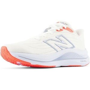 New Balance Women’s FuelCell Walker Elite V1 Walking Shoe(White/Neon Dragonfly/Light Arctic Grey)