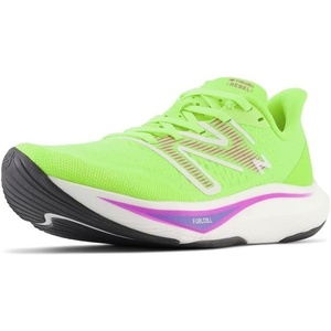 New Balance Women’s Fuelcell Rebel V3 Shoes(Thirty Watt/Electric Indigo/Cosmic Rose)