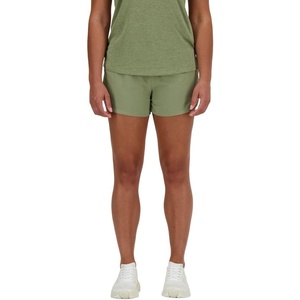 New Balance Women’s Rc Short 3″(Dark Olivine)