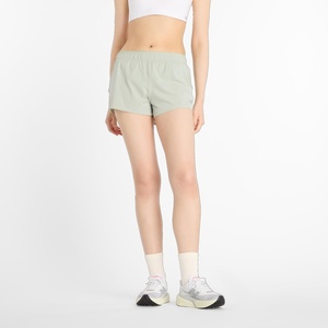 New Balance Women’s Rc Short 3″(Garter Snake)