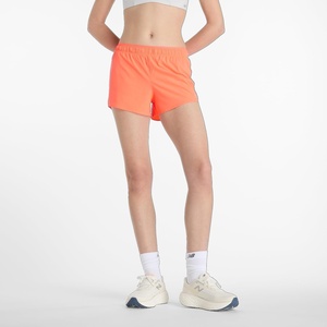 New Balance Women’s Rc Short 3″(Urgent Red)