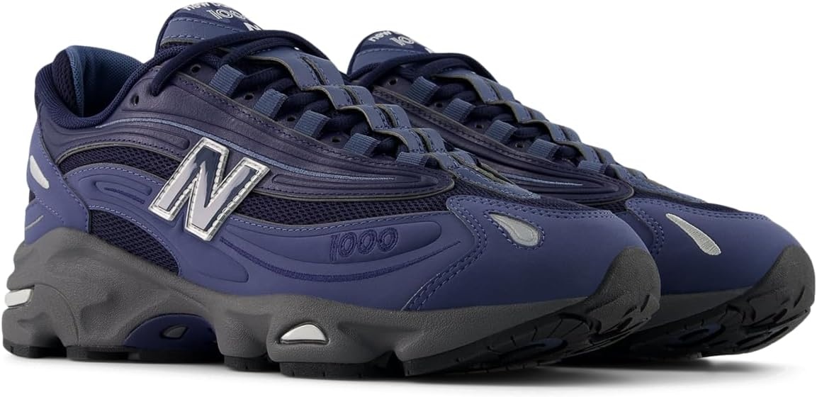 image:imageNew Balance 1000 Unisex Running Inspired U1000166 Vintage IndigoTeam Navy
