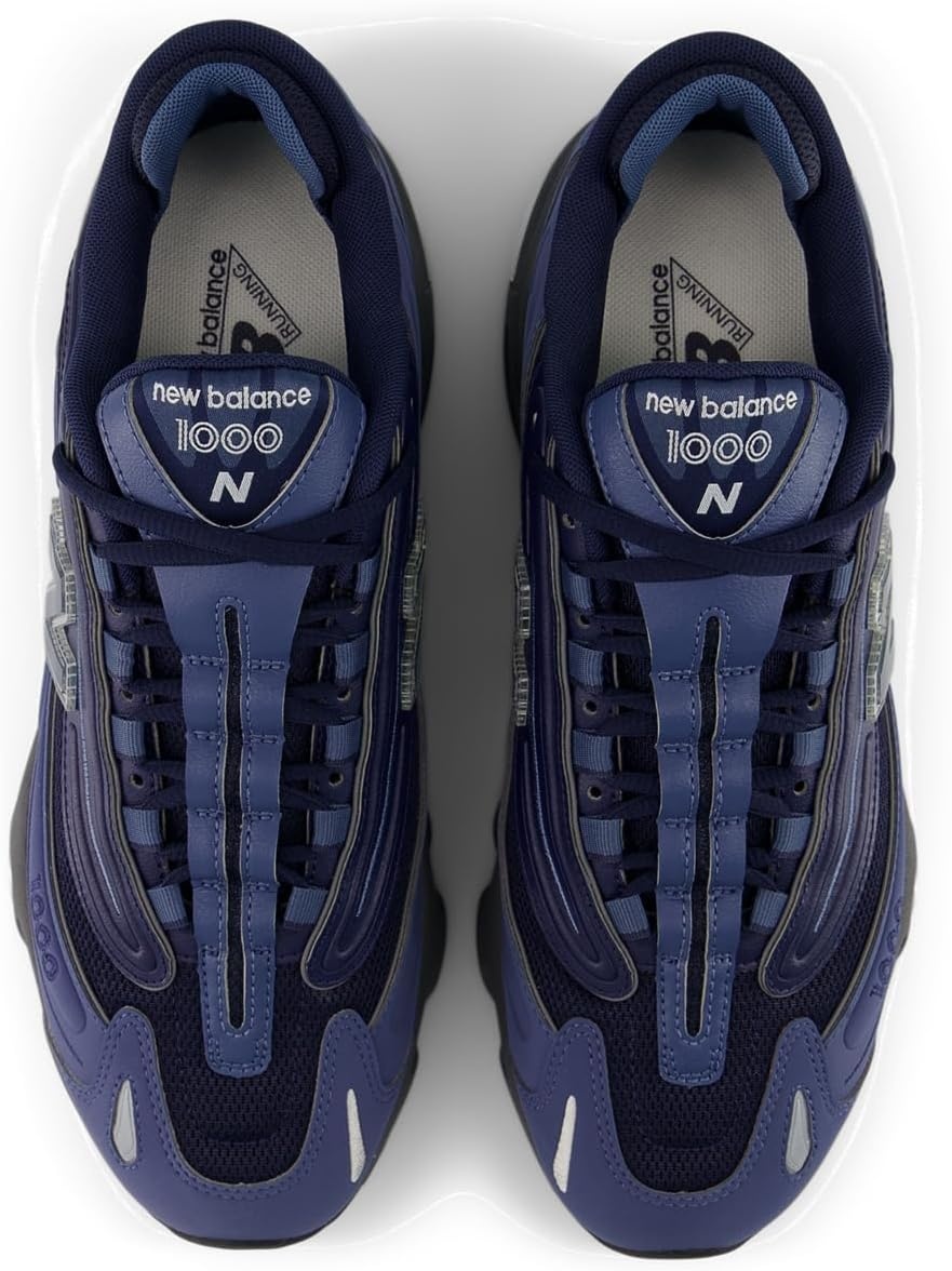 image:imageNew Balance 1000 Unisex Running Inspired U1000166 Vintage IndigoTeam Navy