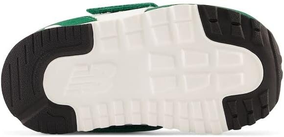 image:imageNew Balance Baby Boys 574 Newb HookandLoop Sneakers Casual ShoesClassic PineWhiteBlack