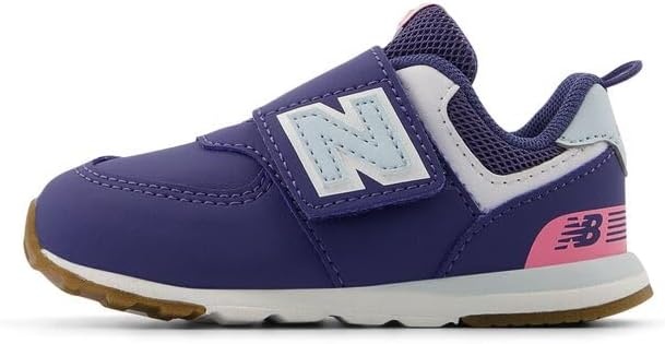 image:imageNew Balance Baby Boys 574 Newb HookandLoop Sneakers Casual ShoesDream StateFrosted Glass