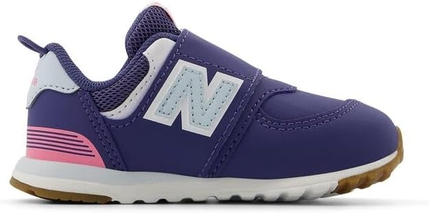 image:imageNew Balance Baby Boys 574 Newb HookandLoop Sneakers Casual ShoesDream StateFrosted Glass