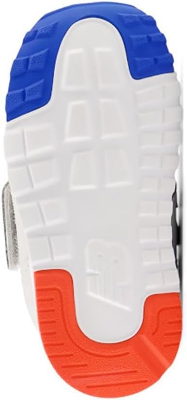 image:imageNew Balance Baby Boys 574 Newb HookandLoop Sneakers Casual ShoesGrey MatterLemon Zest