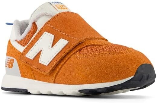 image:imageNew Balance Baby Boys 574 Newb HookandLoop Sneakers Casual ShoesInfield ClaySea Stone