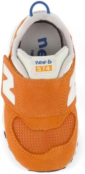 image:imageNew Balance Baby Boys 574 Newb HookandLoop Sneakers Casual ShoesInfield ClaySea Stone