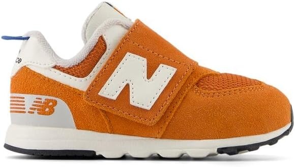 image:imageNew Balance Baby Boys 574 Newb HookandLoop Sneakers Casual ShoesInfield ClaySea Stone