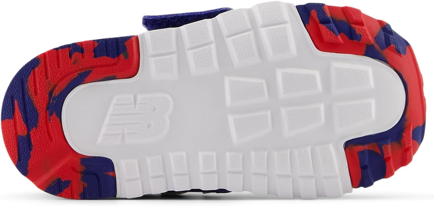 image:imageNew Balance Baby Boys 574 Newb HookandLoop Sneakers Casual ShoesInkwellWhite