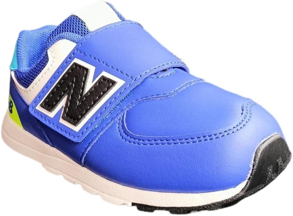 image:imageNew Balance Baby Boys 574 Newb HookandLoop Sneakers Casual ShoesMarine Blue