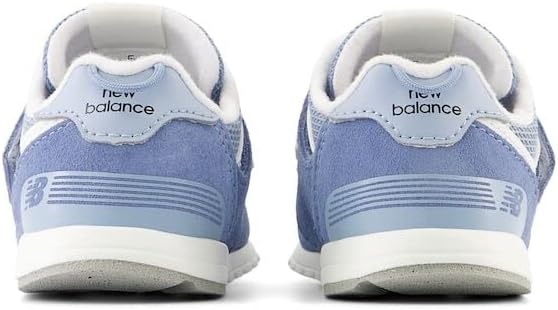 image:imageNew Balance Baby Boys 574 Newb HookandLoop Sneakers Casual ShoesMercury BlueWhite