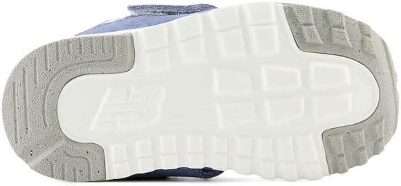 image:imageNew Balance Baby Boys 574 Newb HookandLoop Sneakers Casual ShoesMercury BlueWhite
