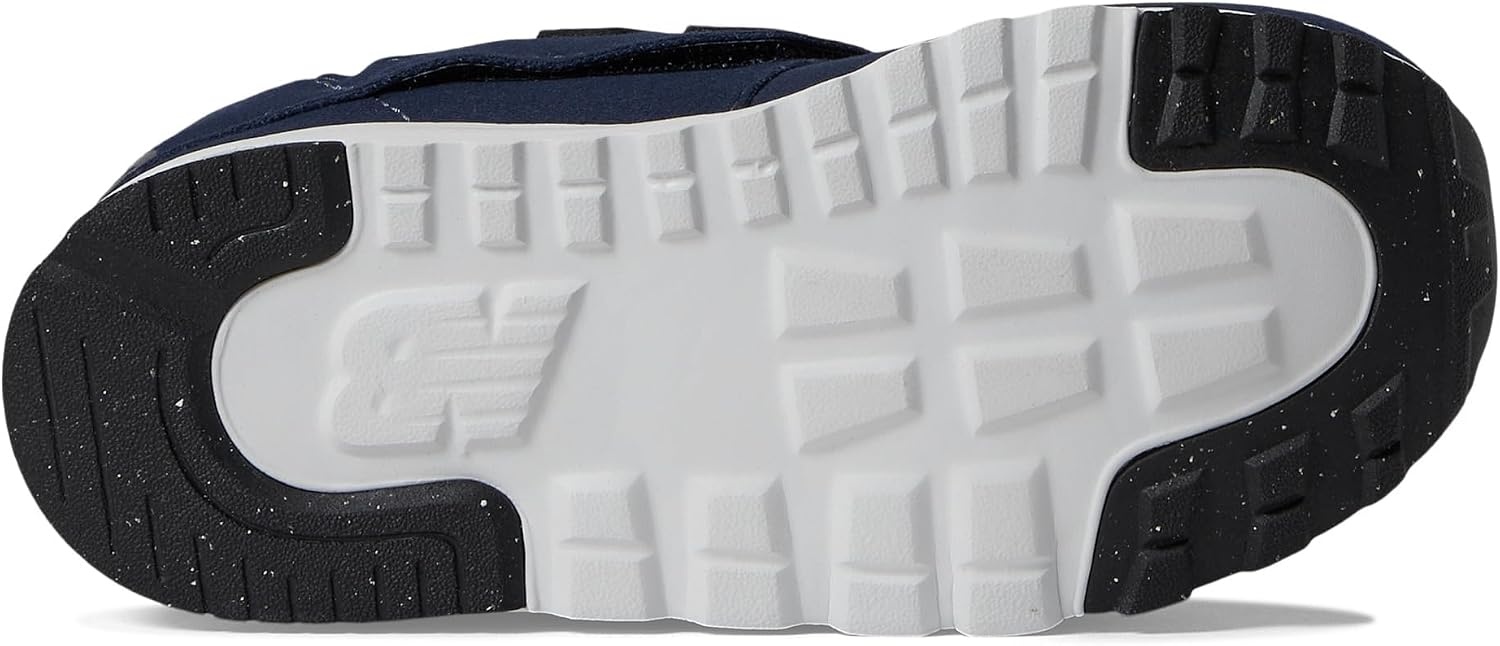 image:imageNew Balance Baby Boys 574 Newb HookandLoop Sneakers Casual ShoesNb NavyWhite