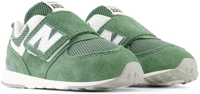 image:imageNew Balance Baby Boys 574 Newb HookandLoop Sneakers Casual ShoesNoriWhite