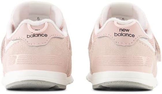 image:imageNew Balance Baby Boys 574 Newb HookandLoop Sneakers Casual ShoesQuartz PinkWhite