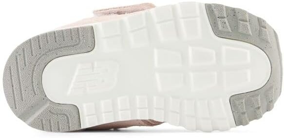 image:imageNew Balance Baby Boys 574 Newb HookandLoop Sneakers Casual ShoesQuartz PinkWhite