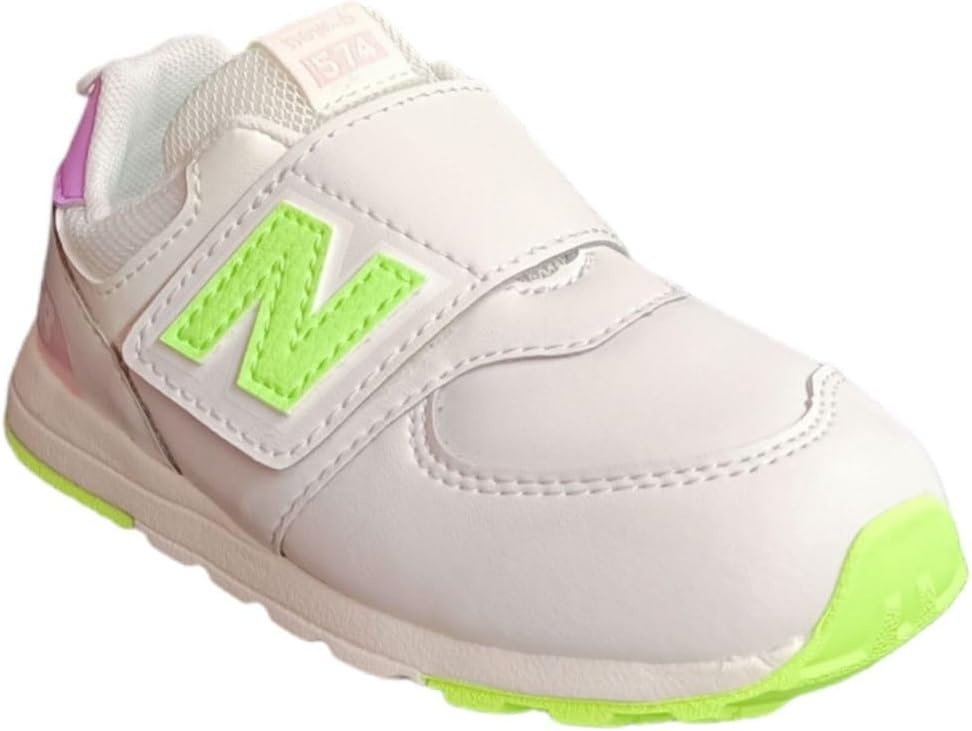 image:imageNew Balance Baby Boys 574 Newb HookandLoop Sneakers Casual ShoesReflection