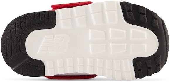 image:imageNew Balance Baby Boys 574 Newb HookandLoop Sneakers Casual ShoesTeam RedWhiteBright Lapis