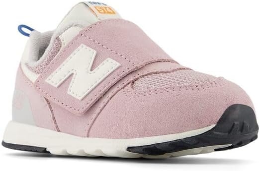 image:imageNew Balance Baby Boys 574 Newb HookandLoop Sneakers Casual ShoesTwilight HazeSea Stone