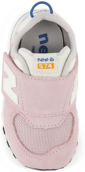 image:imageNew Balance Baby Boys 574 Newb HookandLoop Sneakers Casual ShoesTwilight HazeSea Stone