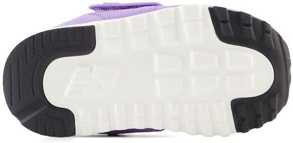 image:imageNew Balance Baby Boys 574 Newb HookandLoop Sneakers Casual ShoesViolet CrushBright Cyan