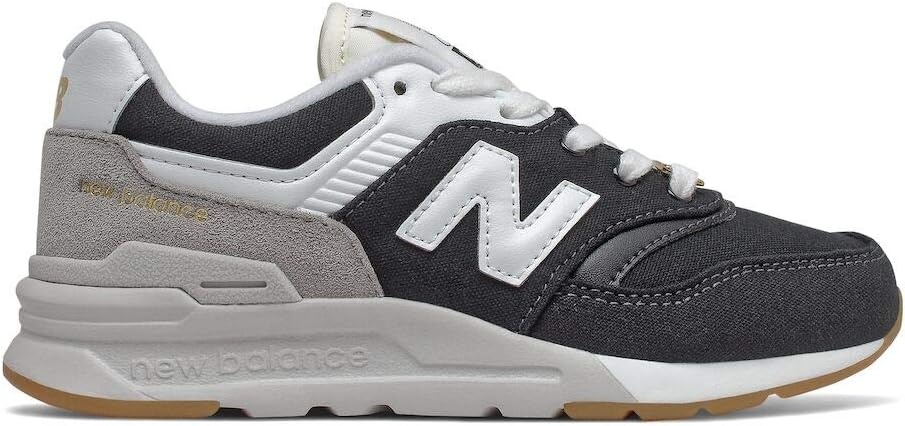 image:imageNew Balance Baby Boys 997h V1 Bungee Sneakers Casual ShoesBlackGrey