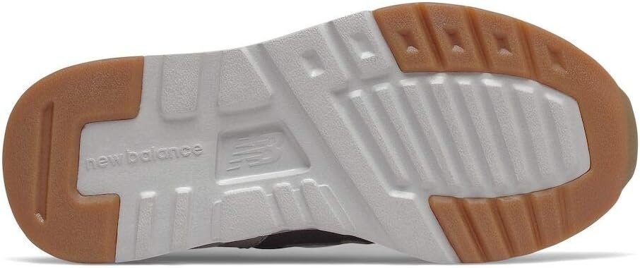 image:imageNew Balance Baby Boys 997h V1 Bungee Sneakers Casual ShoesBlackGrey