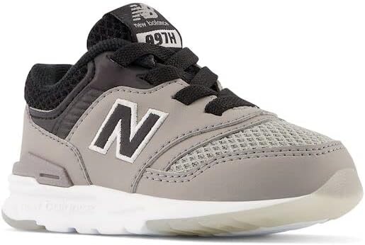 image:imageNew Balance Baby Boys 997h V1 Bungee Sneakers Casual ShoesBlackMarblehead