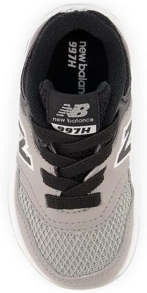 image:imageNew Balance Baby Boys 997h V1 Bungee Sneakers Casual ShoesBlackMarblehead
