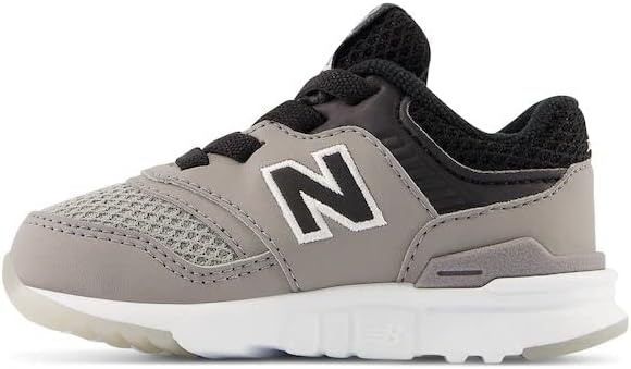 image:imageNew Balance Baby Boys 997h V1 Bungee Sneakers Casual ShoesBlackMarblehead