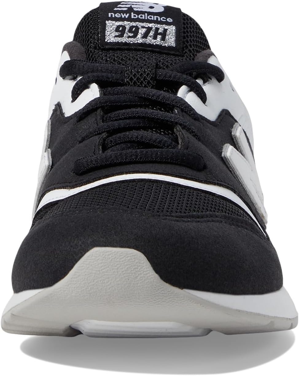 image:imageNew Balance Baby Boys 997h V1 Bungee Sneakers Casual ShoesBlackMarbleheadSummer Fog