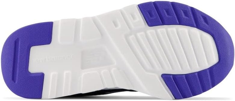 image:imageNew Balance Baby Boys 997h V1 Bungee Sneakers Casual ShoesBlackMarine Blue