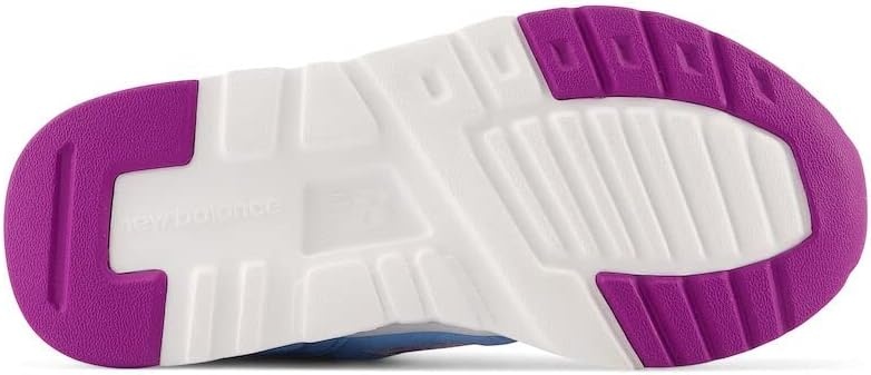 image:imageNew Balance Baby Boys 997h V1 Bungee Sneakers Casual ShoesBluePurple Punch