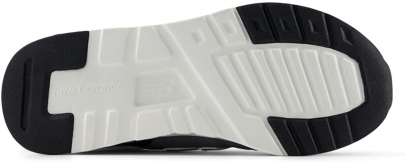 image:imageNew Balance Baby Boys 997h V1 Bungee Sneakers Casual ShoesCastlerockBlackHeron Blue