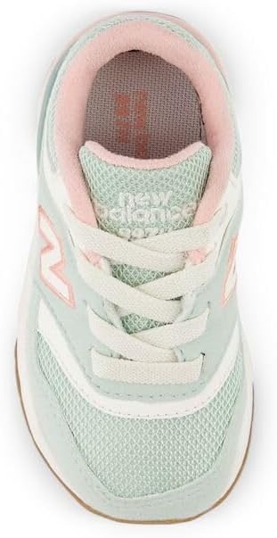 image:imageNew Balance Baby Boys 997h V1 Bungee Sneakers Casual ShoesClay AshSalt MarshSea Salt