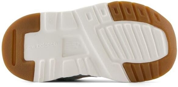 image:imageNew Balance Baby Boys 997h V1 Bungee Sneakers Casual ShoesClay AshSalt MarshSea Salt