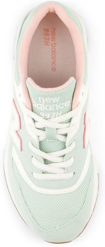 image:imageNew Balance Baby Boys 997h V1 Bungee Sneakers Casual ShoesClay AshSea SaltSalt Marsh